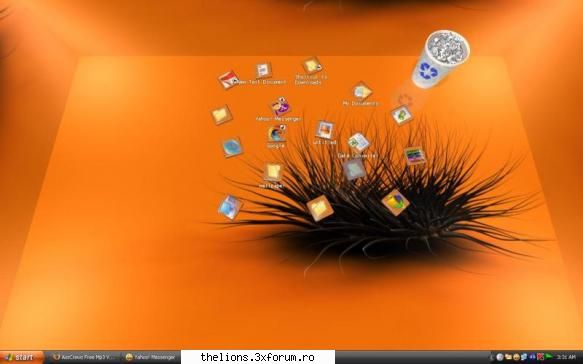 the size of the into normal file names or hide & support
3d sound
no losses with resting condition