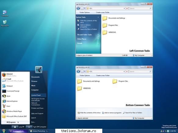 install notes:
1. install theme.exe from the theme folder
2. install the 3 files from the toolbar